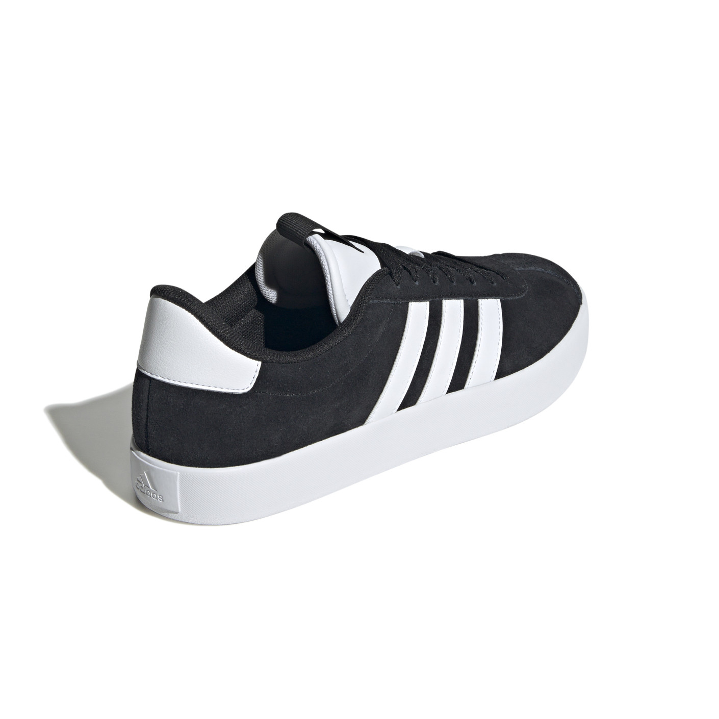 Adidas VL Court 3.0 Sneakers Zwart Wit