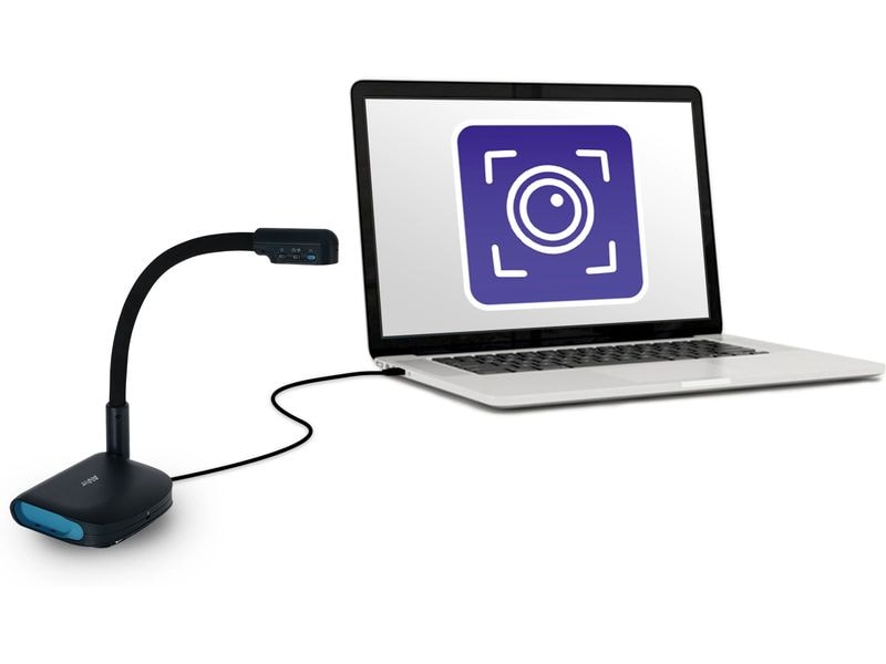 AVer Dokumentenkamera Vision U70i 4K UHD USB Plug-and-Play Visualizer