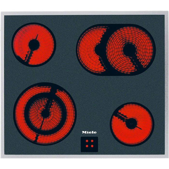 Miele Glaskeramik-Kochfeld KM 6013 LPT