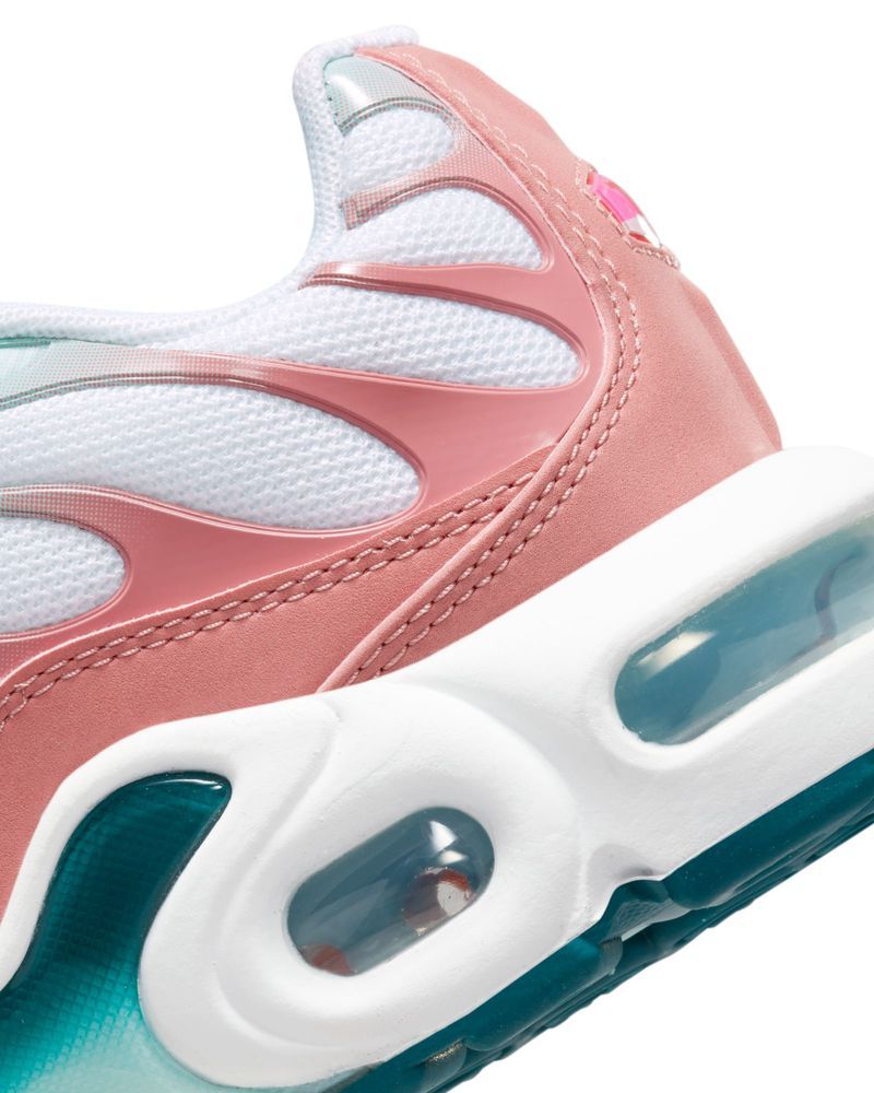 Chaussures Nike Air Max Plus Blanc pour enfant