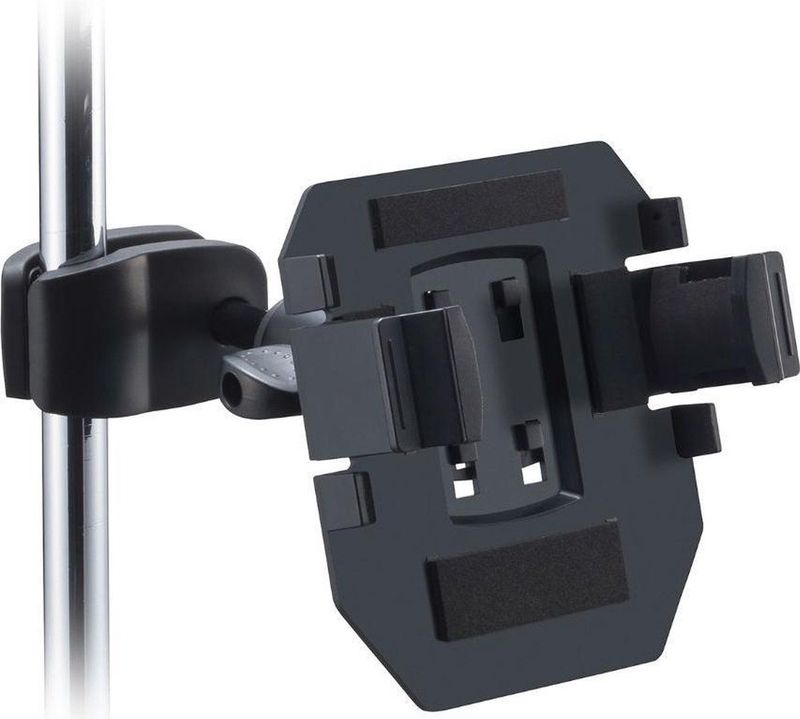 Audio Interface Holder - Bevestigingseenheid - Schroefklem - Flexibel