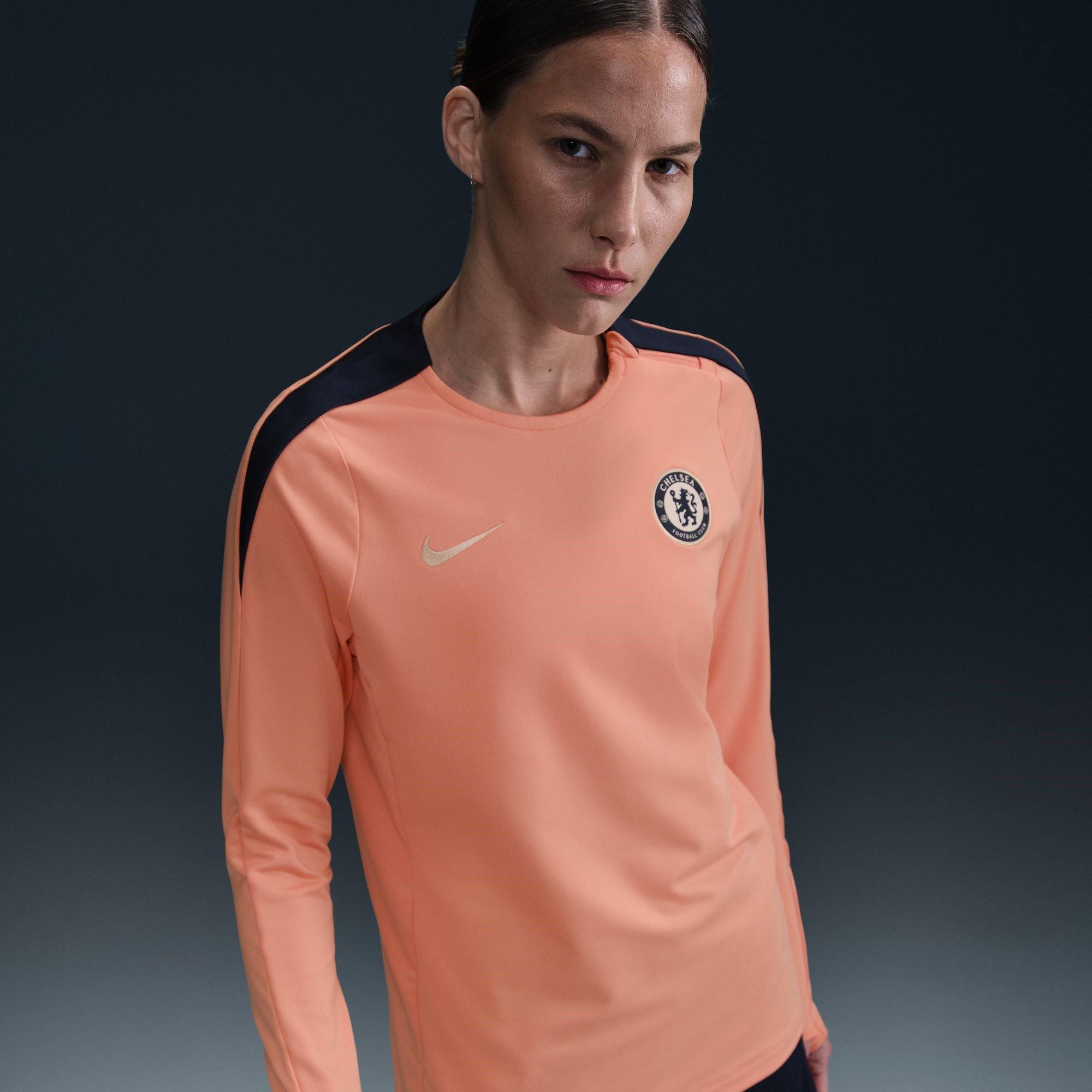 Nike Chelsea Strike Drill Top Womens