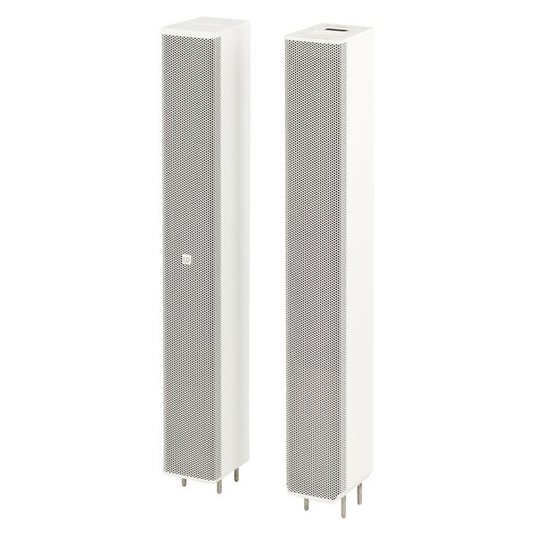 LD Systems Maui 28 G3 White Power Bundle