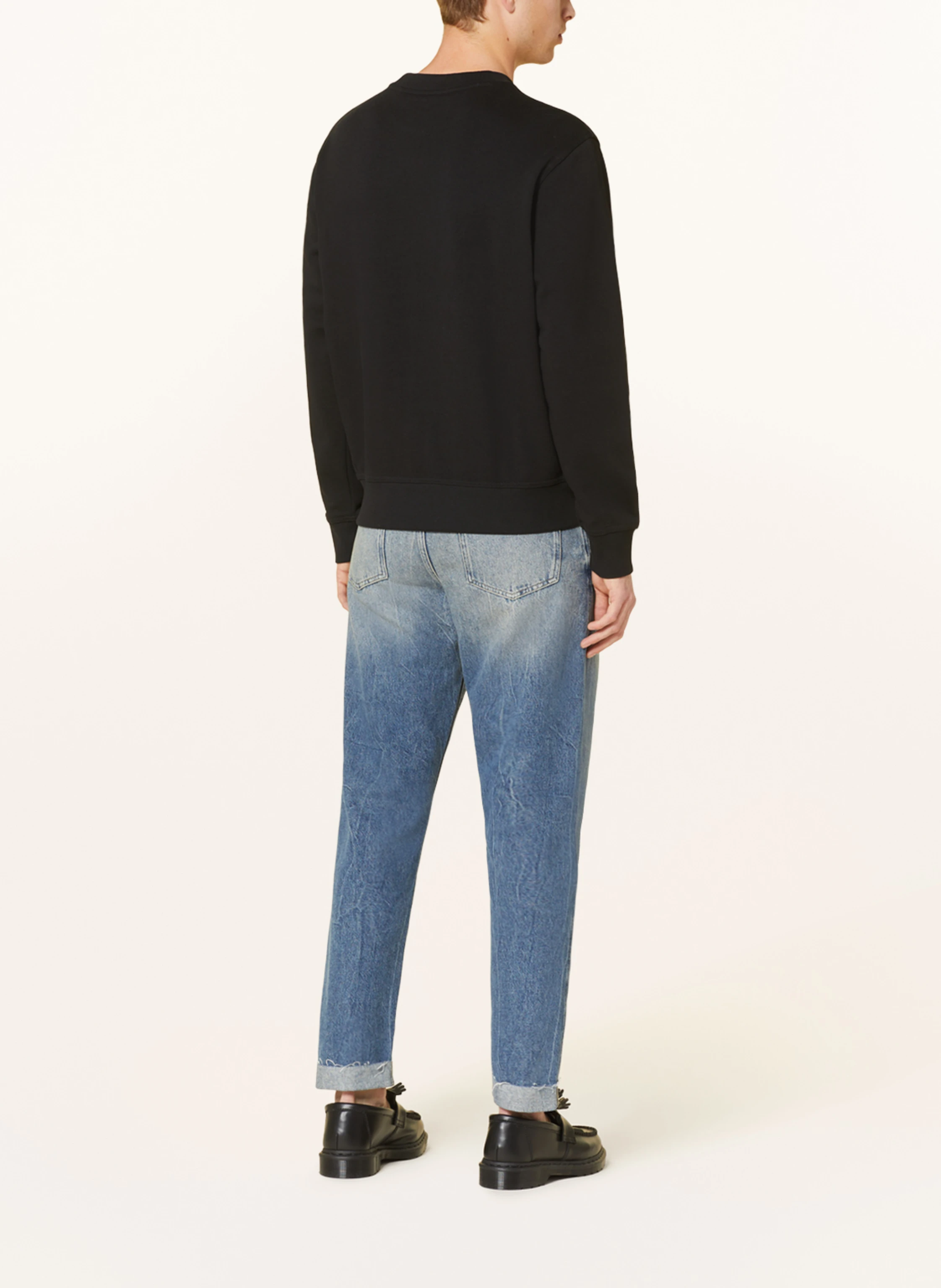 BOSS Sweatshirt WEBASICCREW