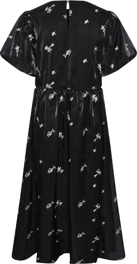 YAS YASPANTA 2/4 LONG DRESS - CA Sort