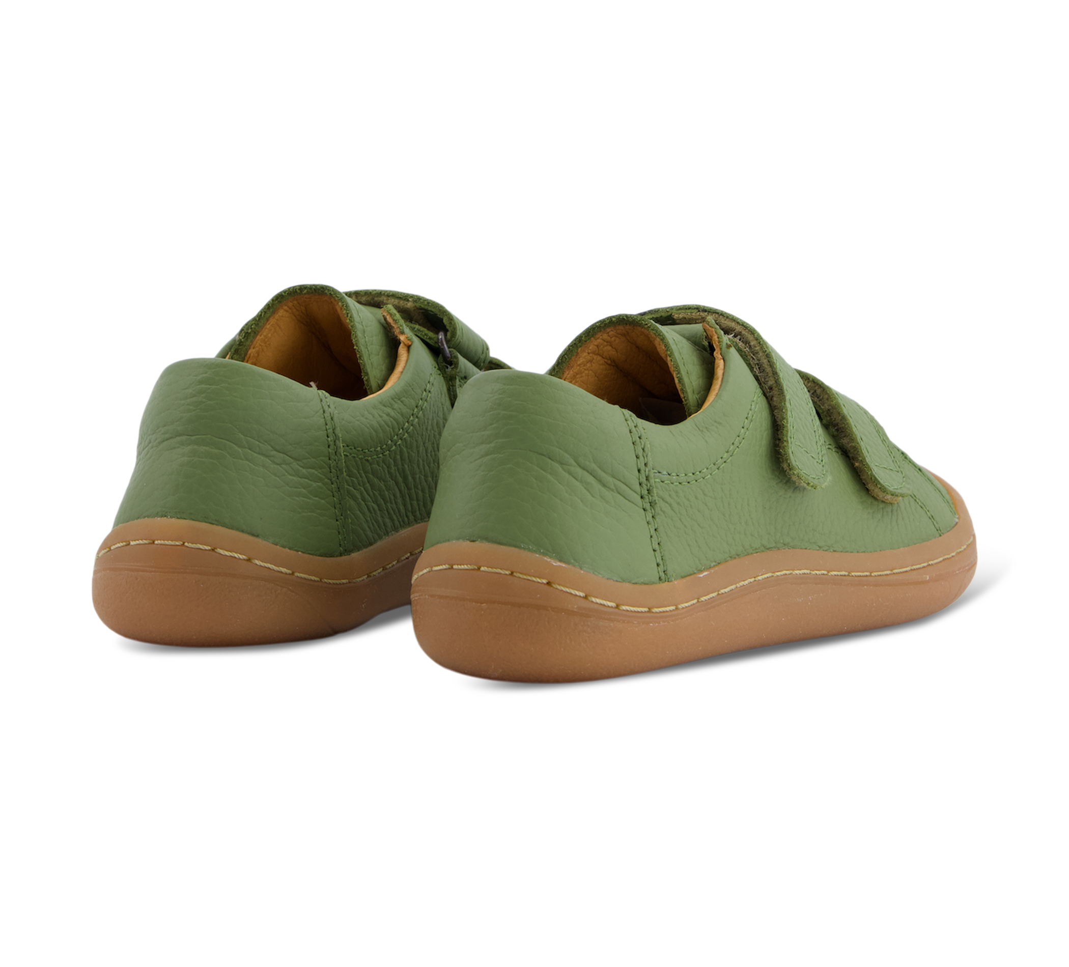 Froddo D-velcro - Klettschuhe grün