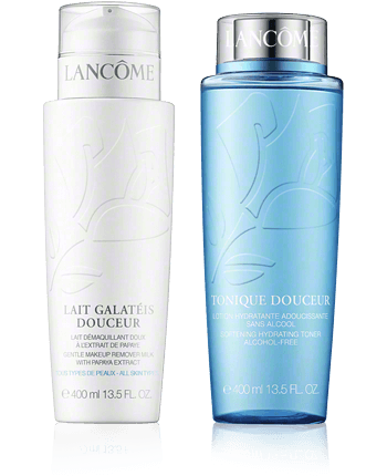Lancôme Reinigung Votre Duo Démaquillant Douceur 400ml-400ml