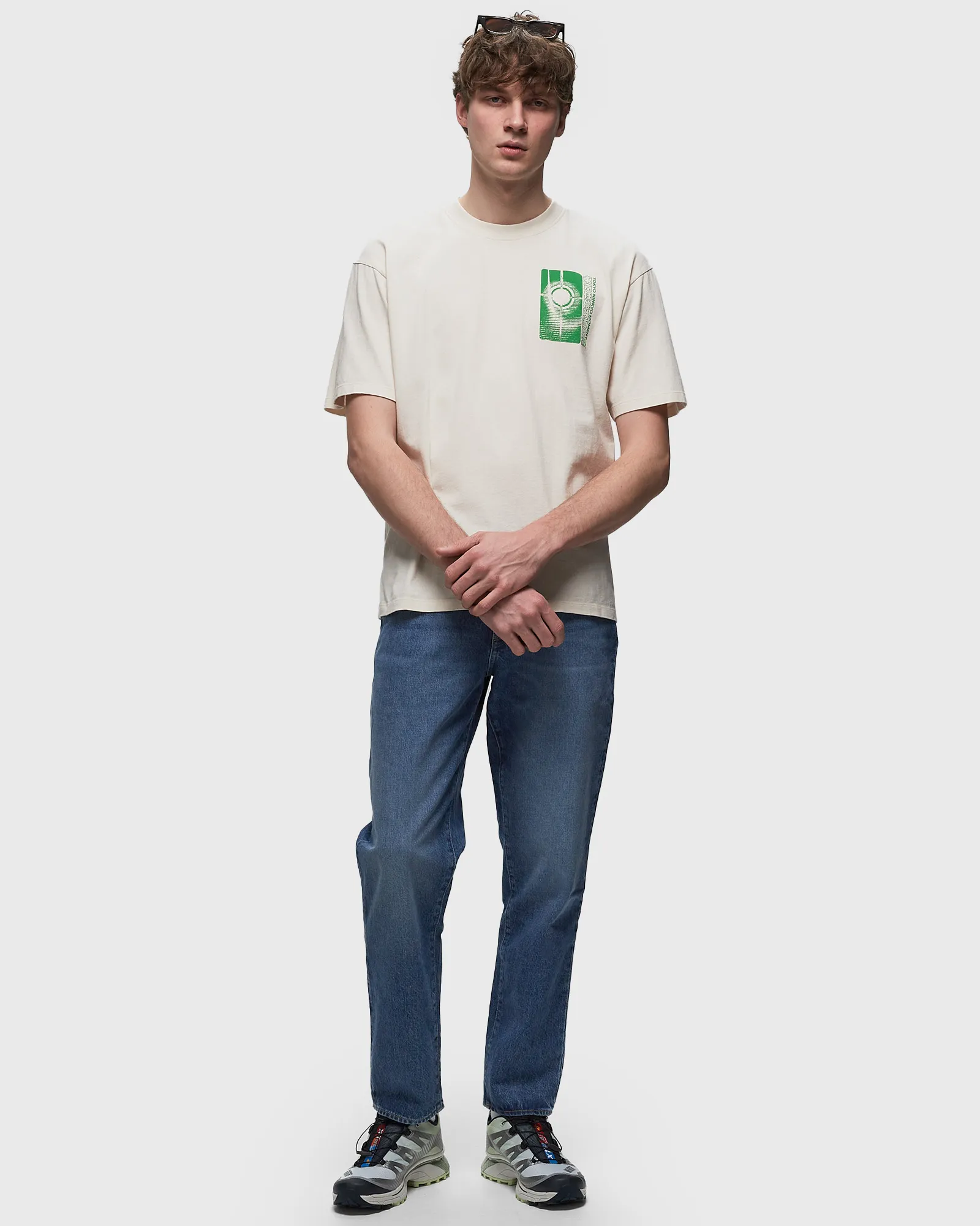 Edwin Tokyo Ninkyo Moment TS