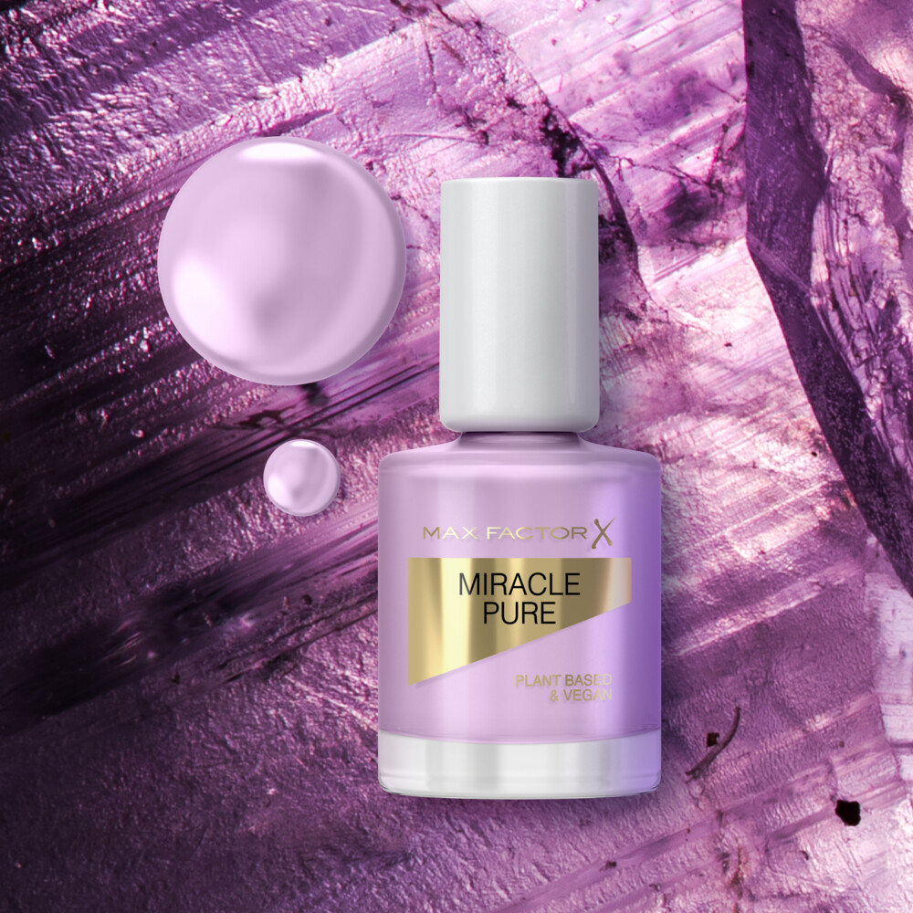 Max Factor Miracle Pure Nagellak Serene Amethyst12 ml