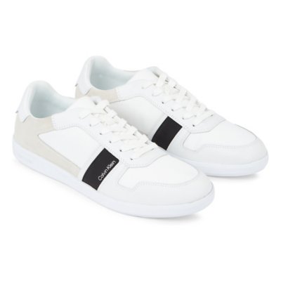 Chaussures de villes homme Low Top Lace Up Mix CALVIN KLEIN