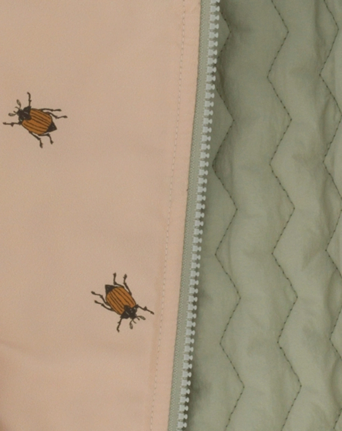 Wendejacke SOULMATE in desert sage