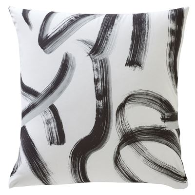 Linge de lit style arty - BECQUET CRÉATION