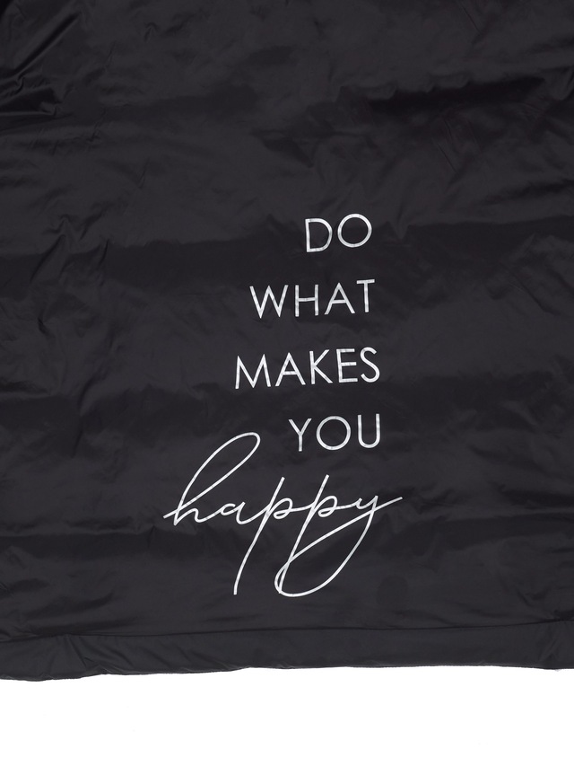 MANISA Steppmantel , mit Stehkragen und abnehmbarer Kapuze