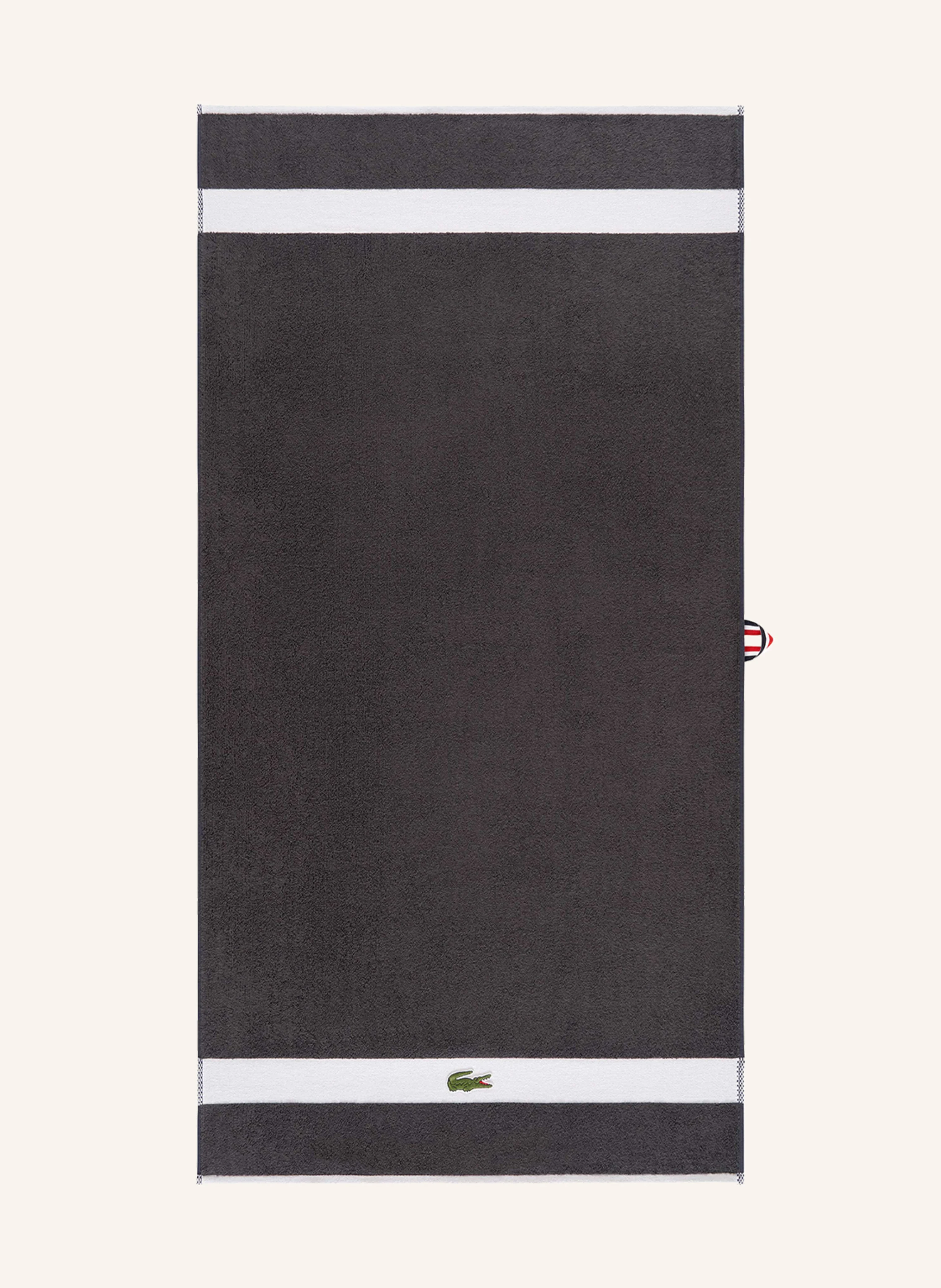 LACOSTE Duschtuch LCASUALDUSCHTUCH