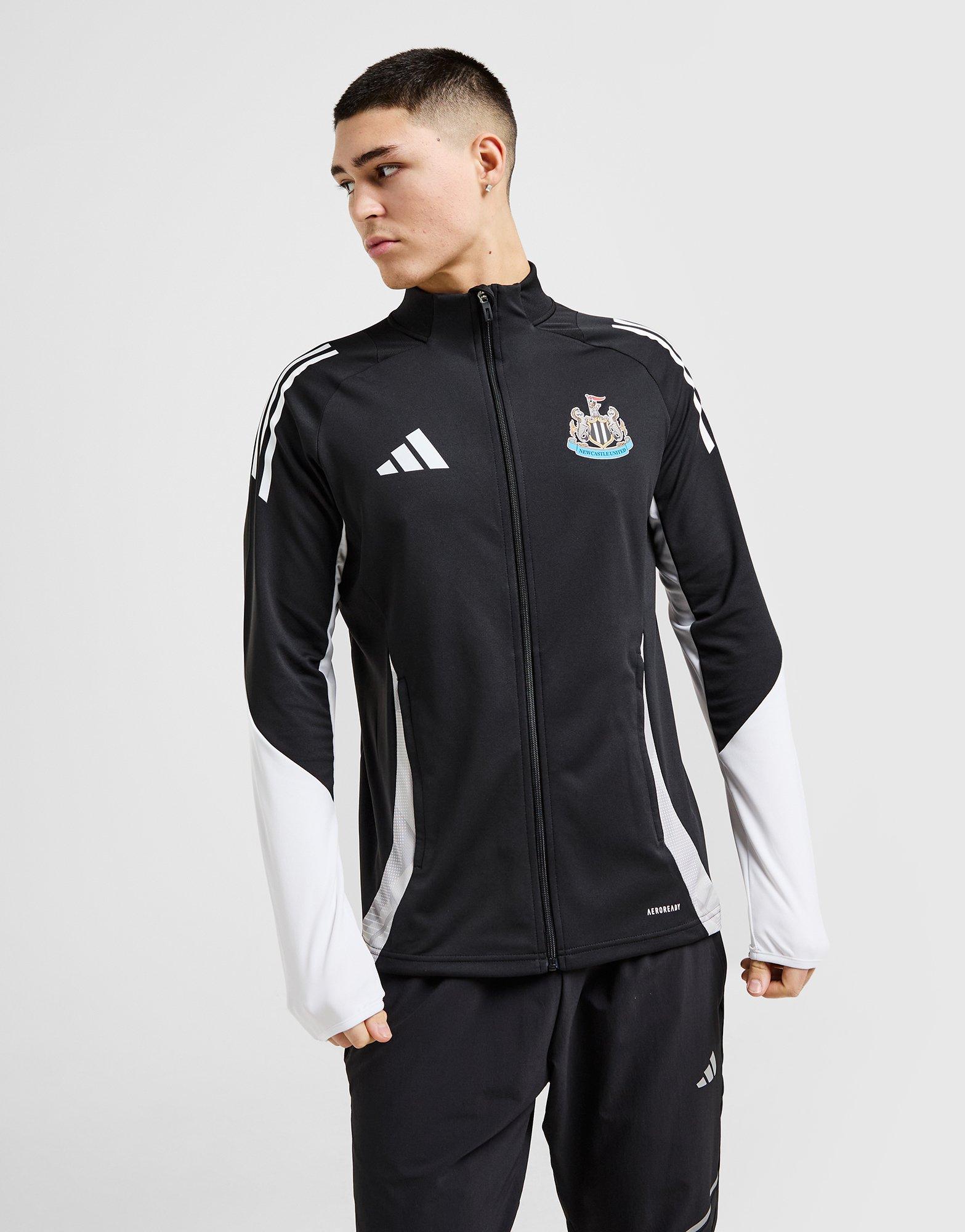 adidas Veste d'entraînement Newcastle United FC Tiro 24 Homme