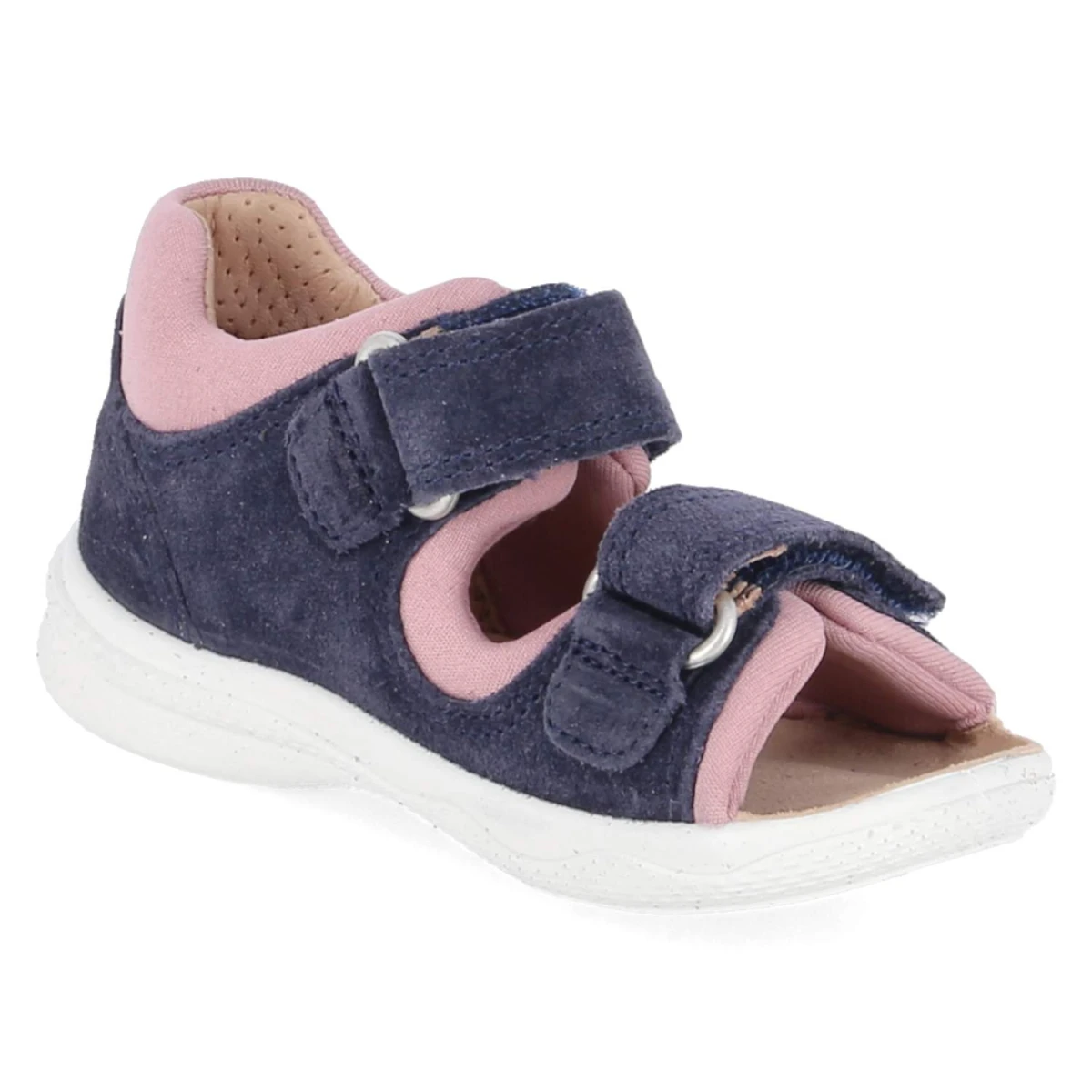 SuperfitSandalen POLLY - blau/rosa