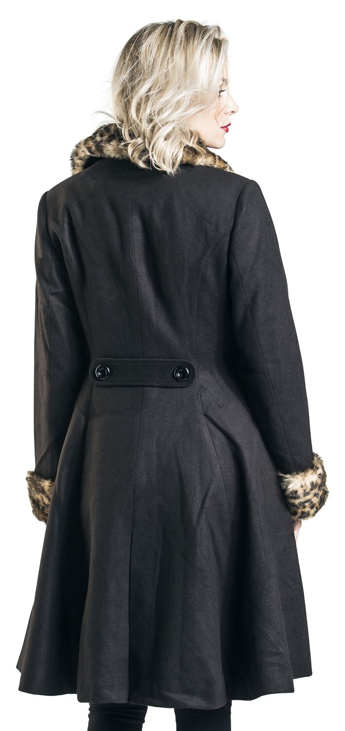 Manteau Robinson | Hell Bunny Manteaux