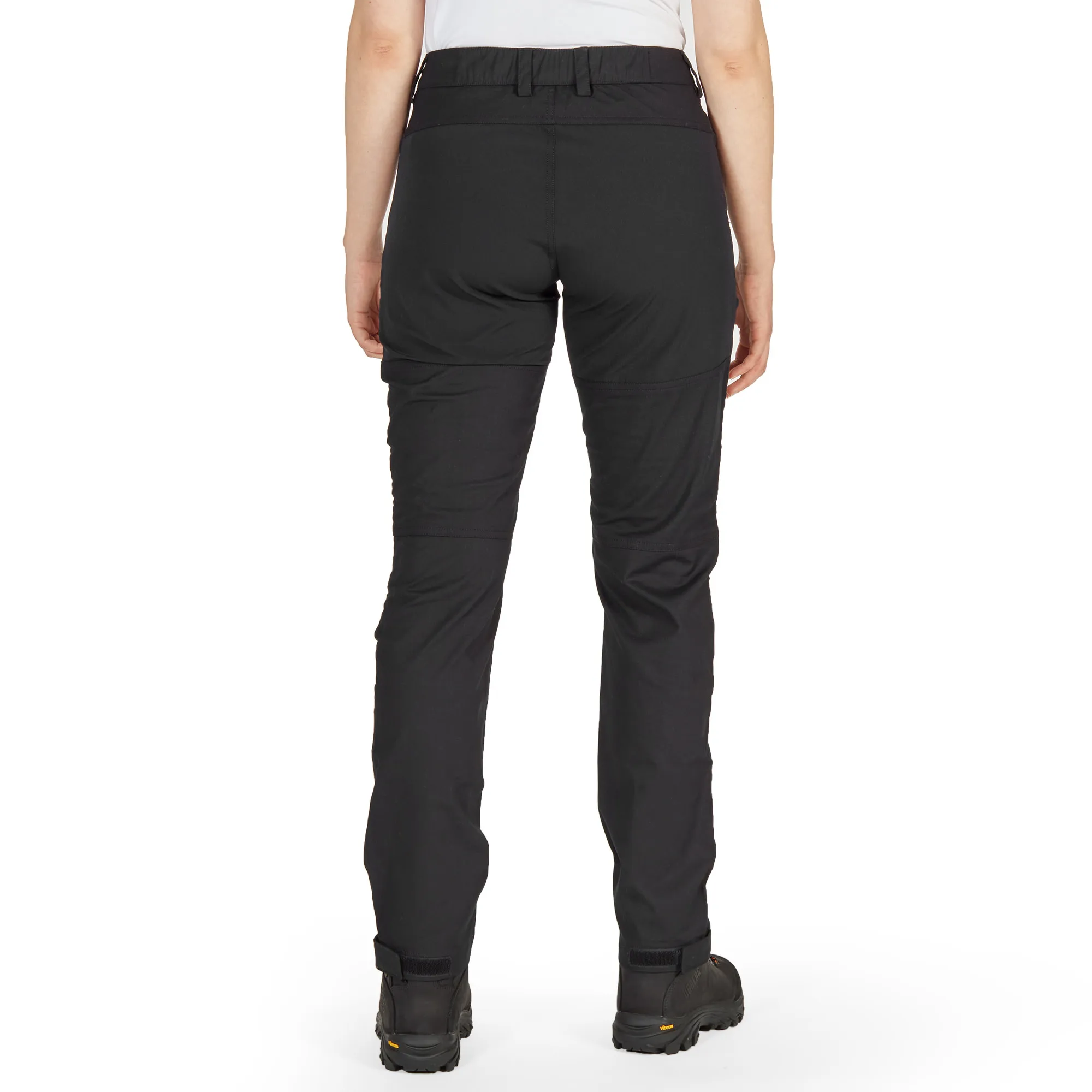 Urberg Women's Bjona Hiking Pants Black Beauty