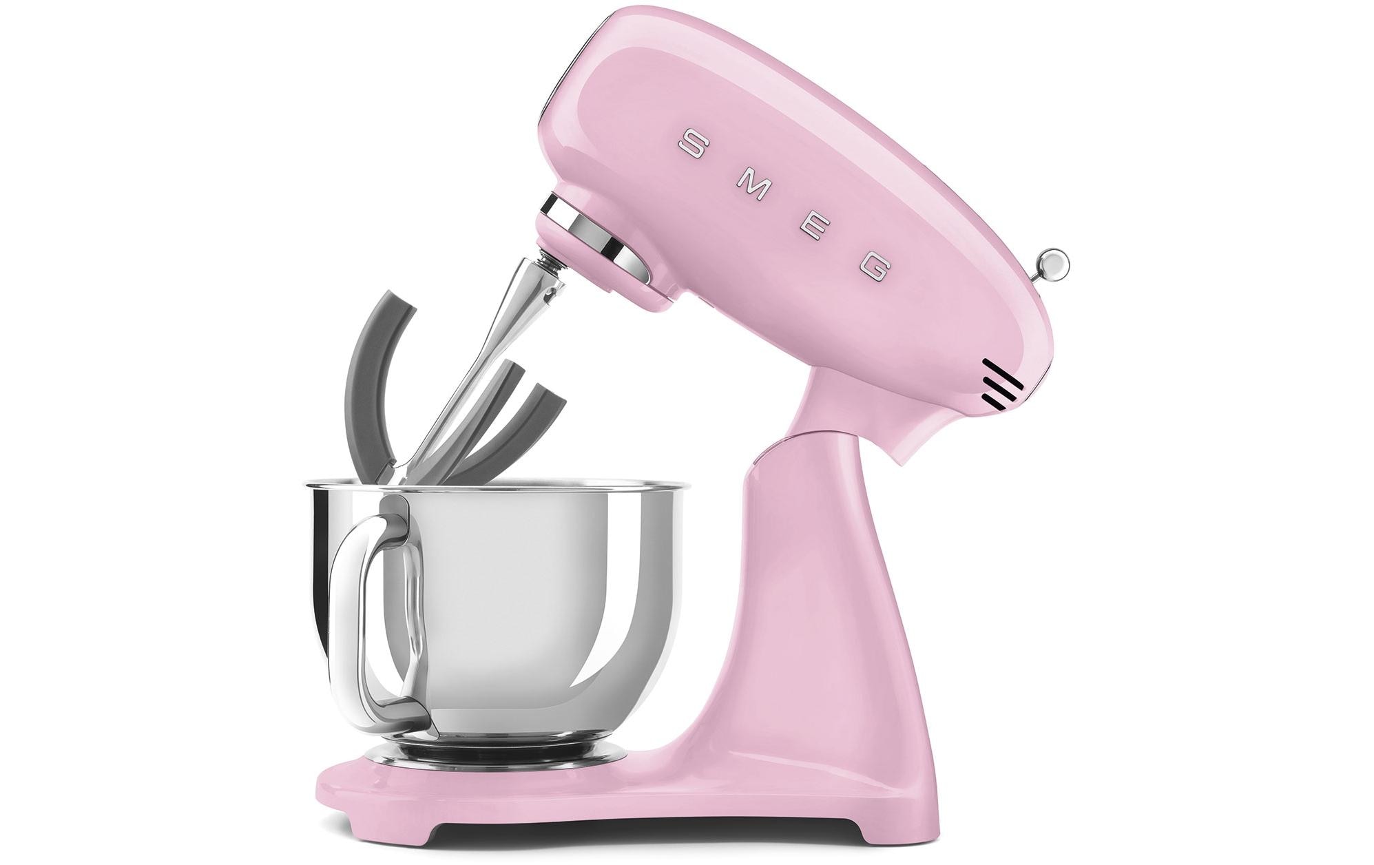 Küchenmaschine 50's Style SMF03PKEU Cadillac Pink<br>Küchengerät im Retro-Look