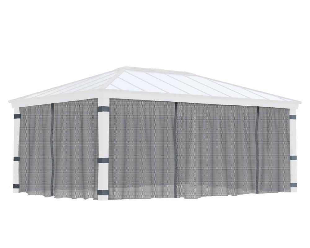 MYGGNETTSETT CANOPIA FOR DALLAS GAZEBO 5,3