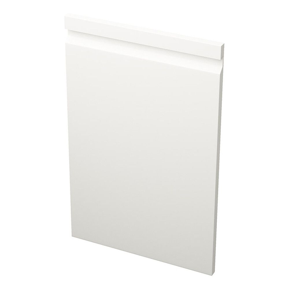 BADEROMSMØBEL CAMARGUE SKÄRGÅRD SERVANT VENSTRE HVIT MATT 100CM