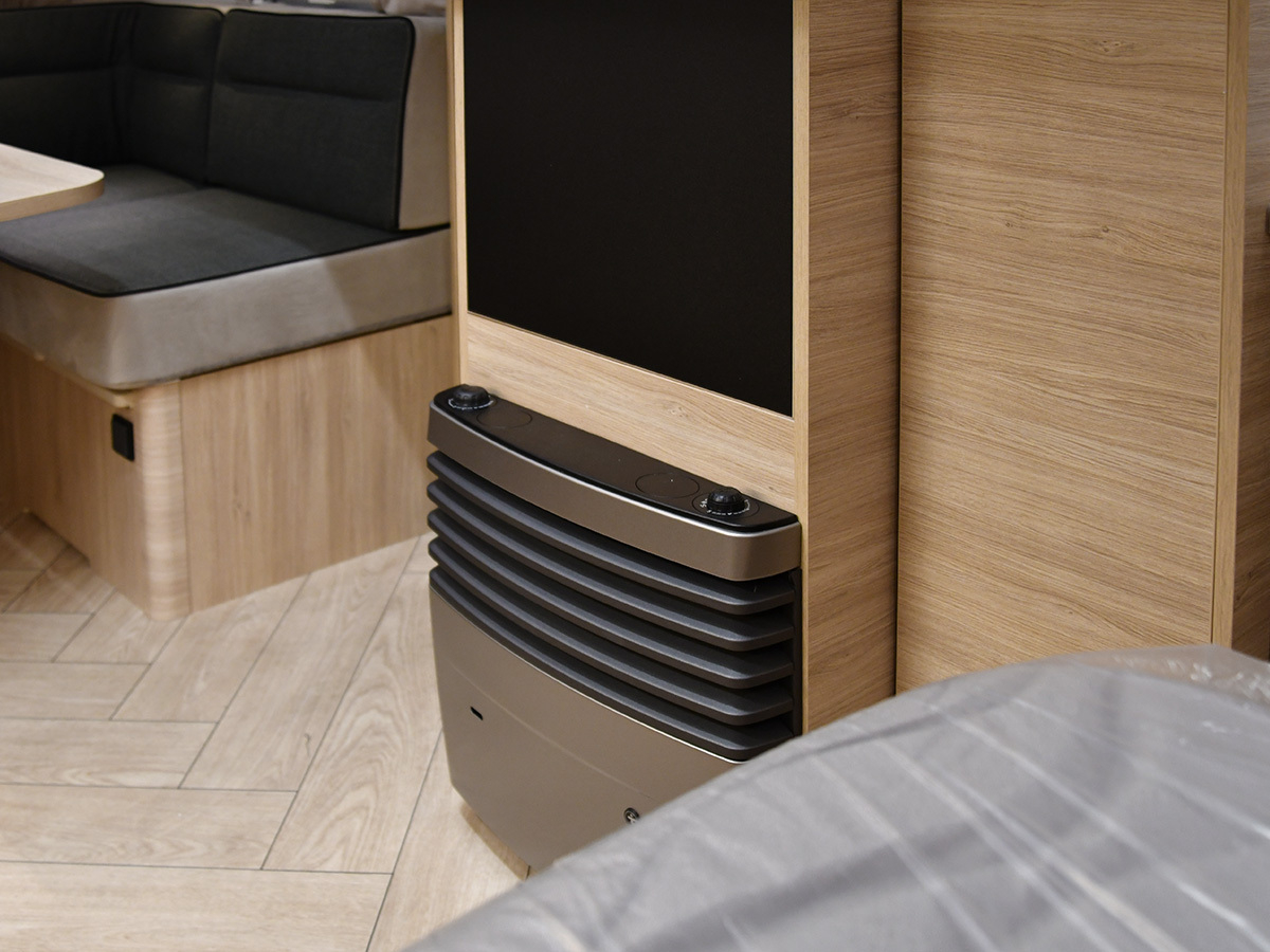 Caravelair Sport Line 455 Anniversary 2025 caravan