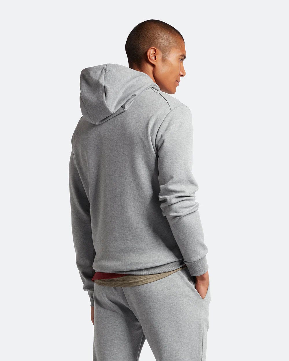 Lyle & Scott  OTH Fly Fleece Hoodie