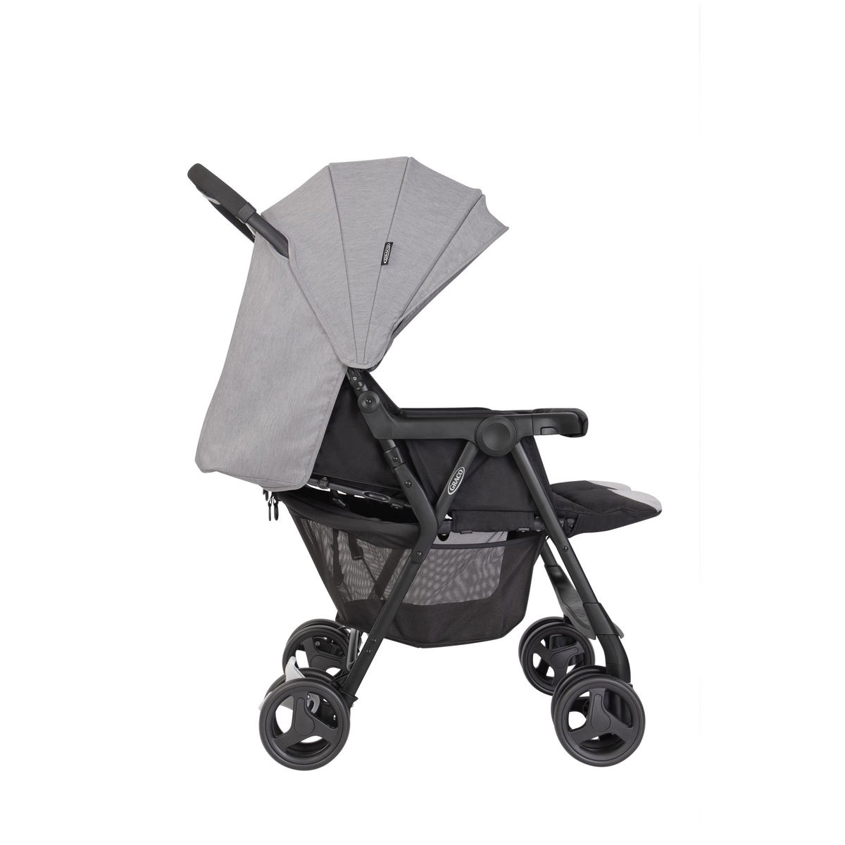 GracoGraco   Duo Rider steeple gray