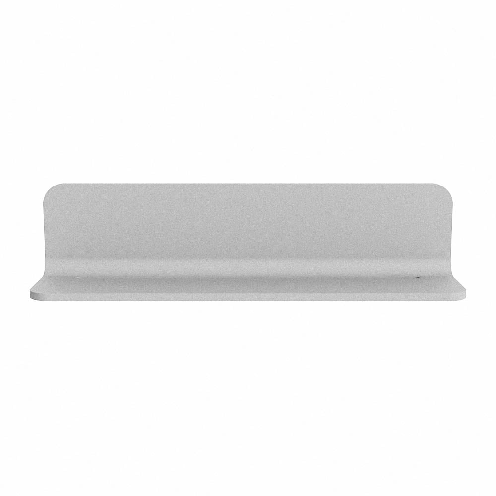 Mondiaz Spot spiegel rond Ø50cm met planchet plata