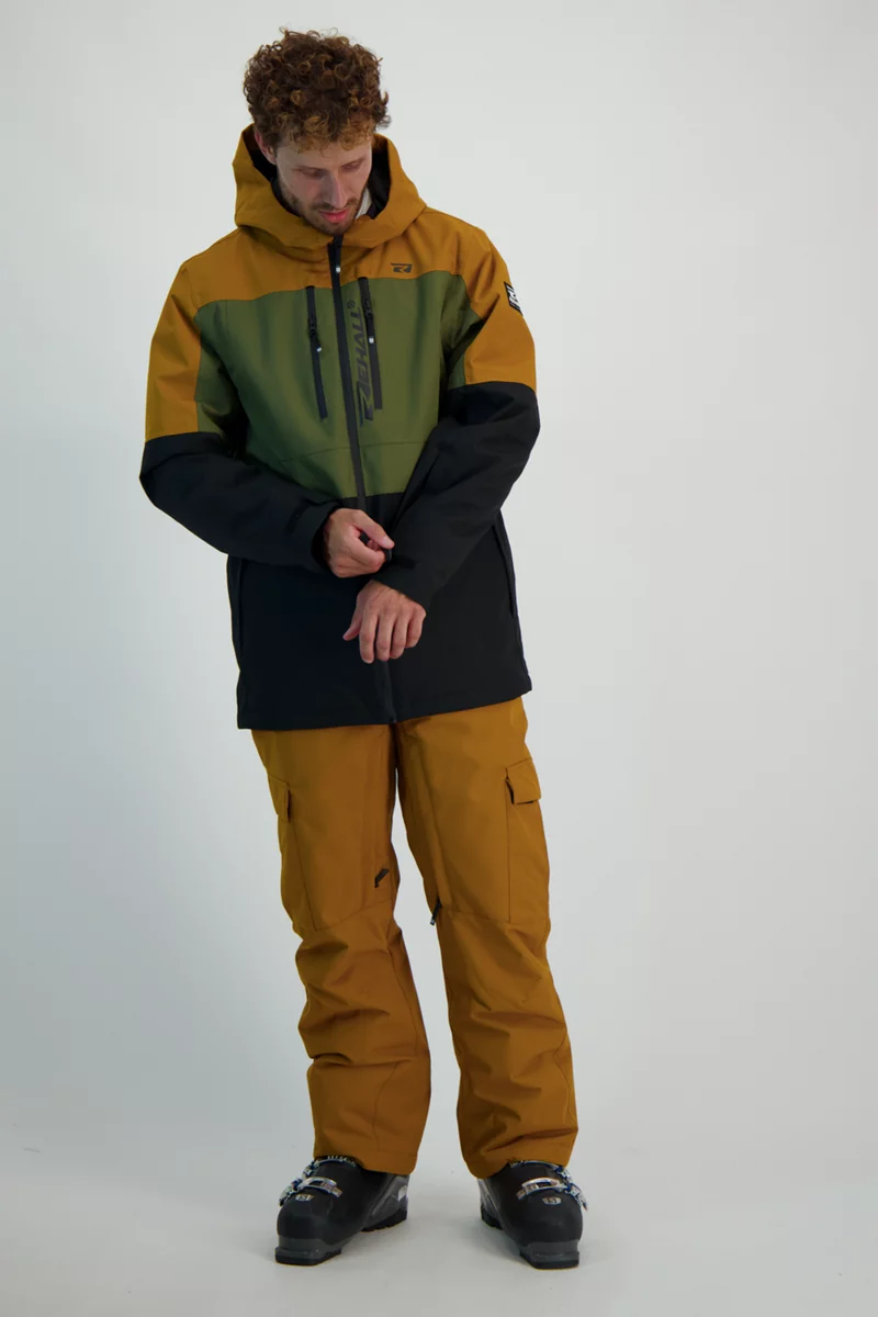Rehall CROPP-R Herren Ski-Snowboardjacke