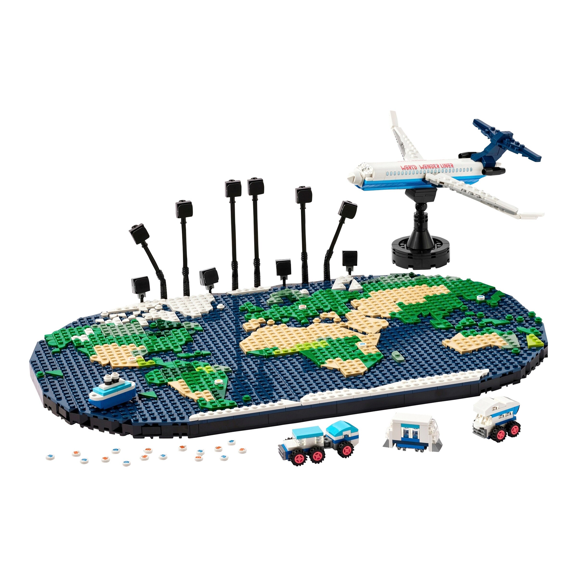 LEGO® 41838 Reiseerinnerungen