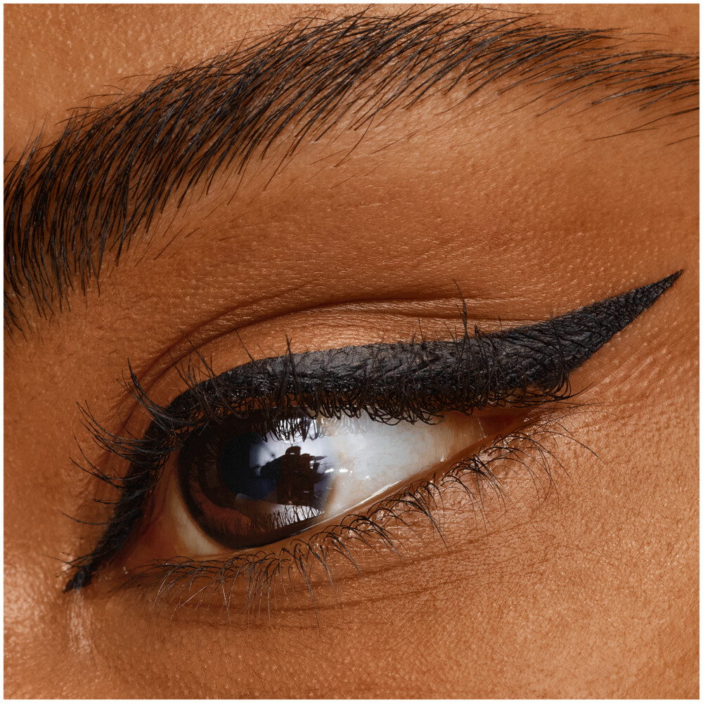 Catrice 24h Brush Liner 010 Ultra Black Waterproof3 ml