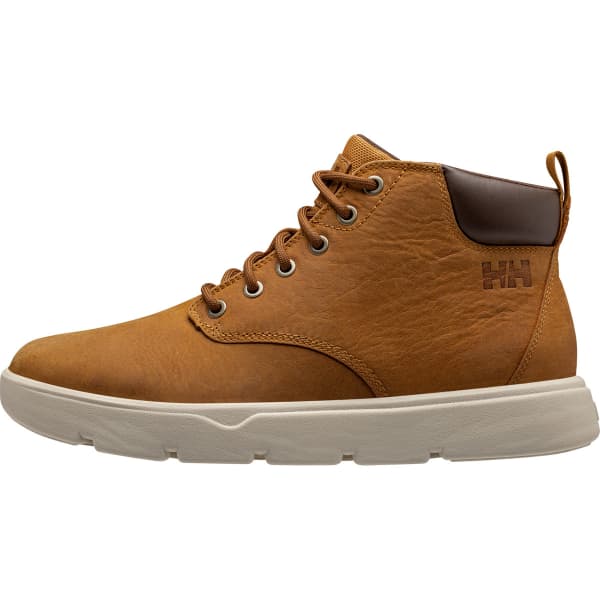 Après ski HELLY HANSEN PINEHURST LEATHER HONEY