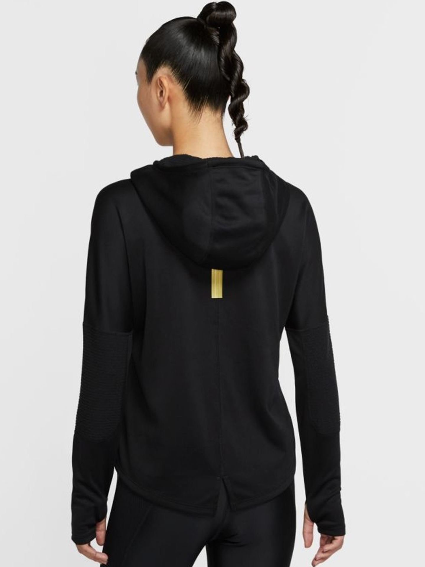 Icon Clash Long Sleeve Top