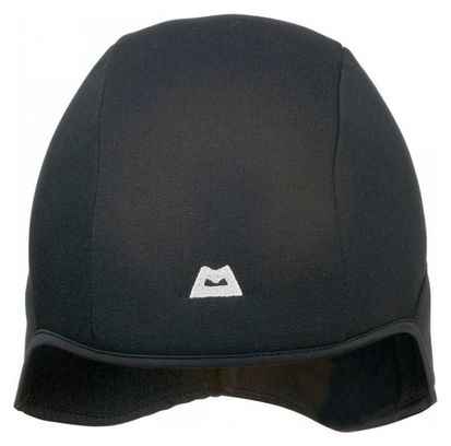Bonnet Mountain Equipment Powerstretch Lid Liner Noir