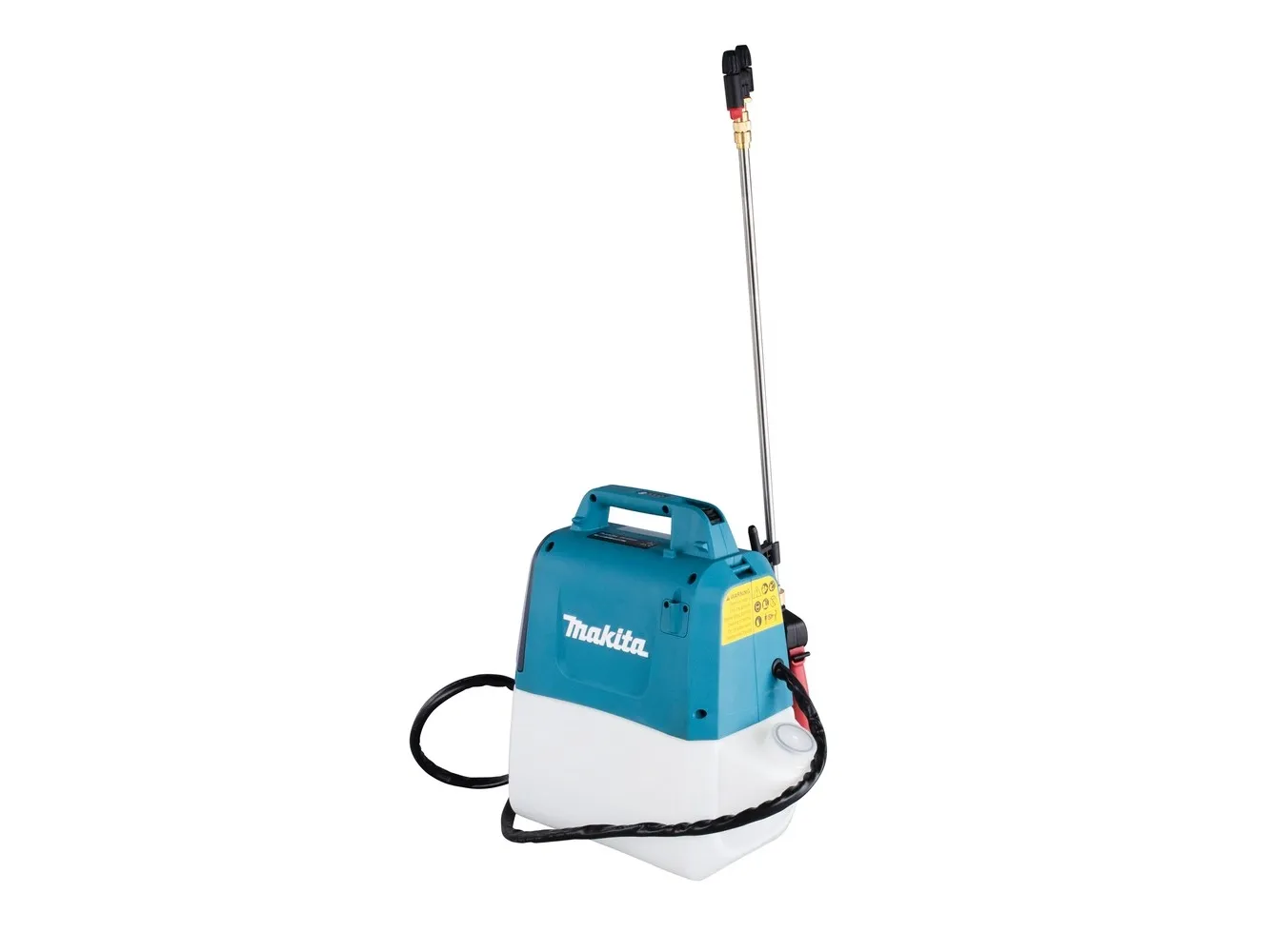 Makita - Havesprøjte - ledningfri - 18 V - 3.2 kg - for Makita BL1820B, BL1850B, DC18RC, DC18RD, DC18SE, DC18SF, LXT BL1820B - SOLO