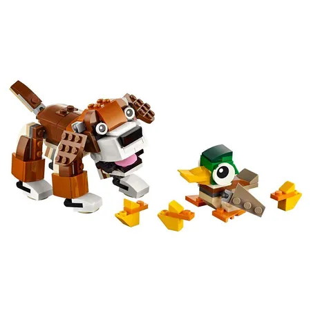 LEGO® Creator 31044 Tiere im Park