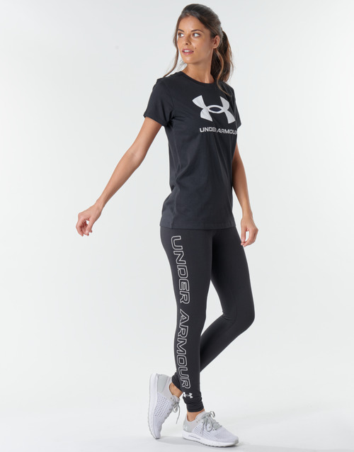 Under Armour - UA FAVORITE WM LEGGINGS - Noir