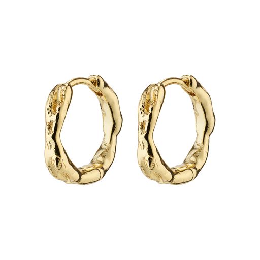 Pilgrim Eddy Small Creoler, Guld