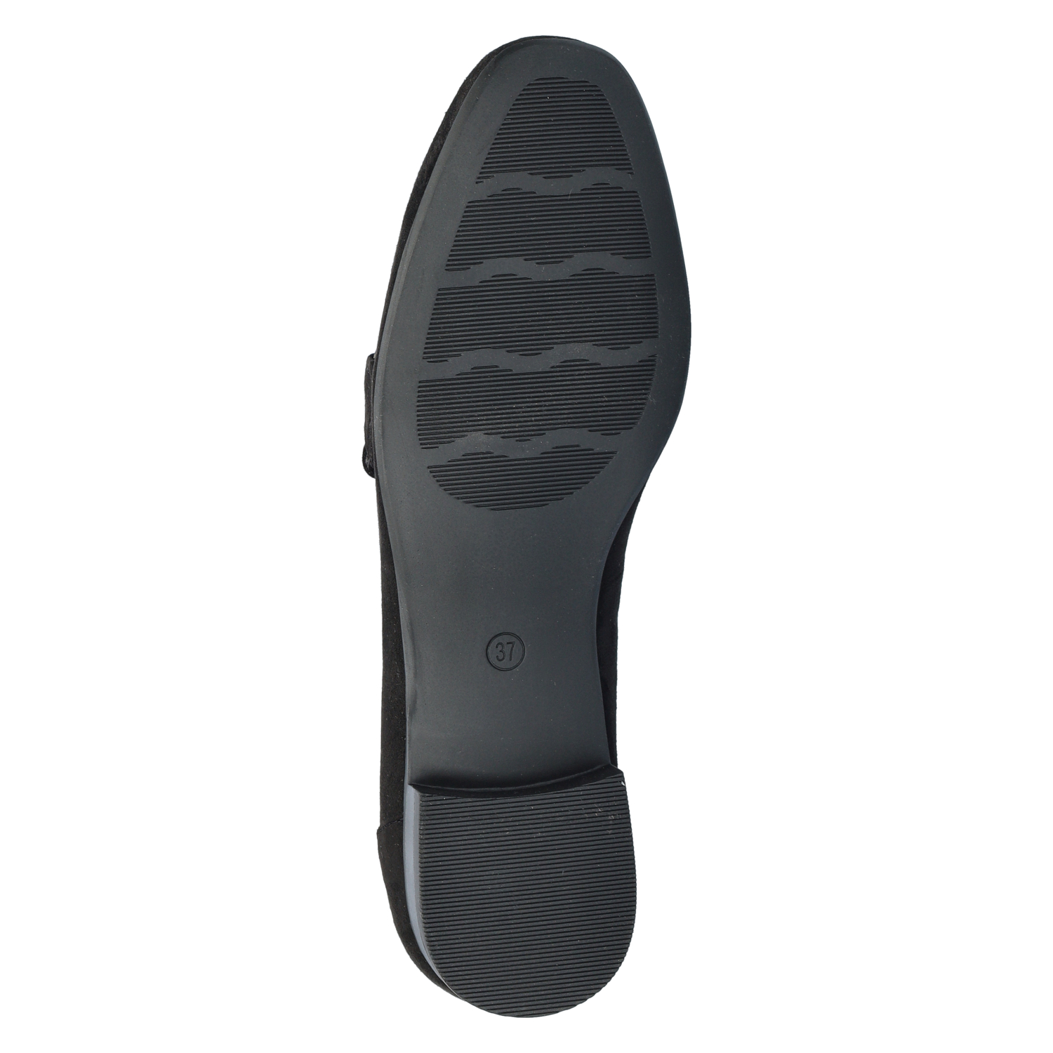 Marco Tozzi dames loafer Marco Tozzi Zwart