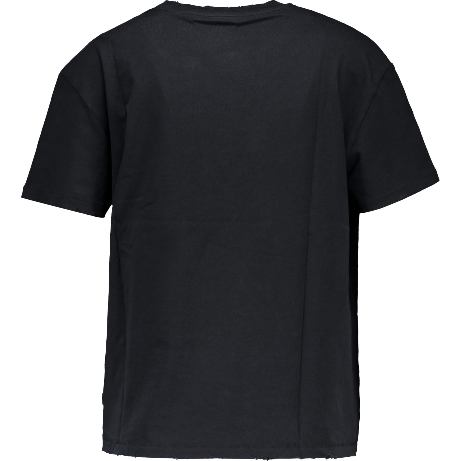Levi's Damen-T-Shirt The Perfect Tee S, schwarz