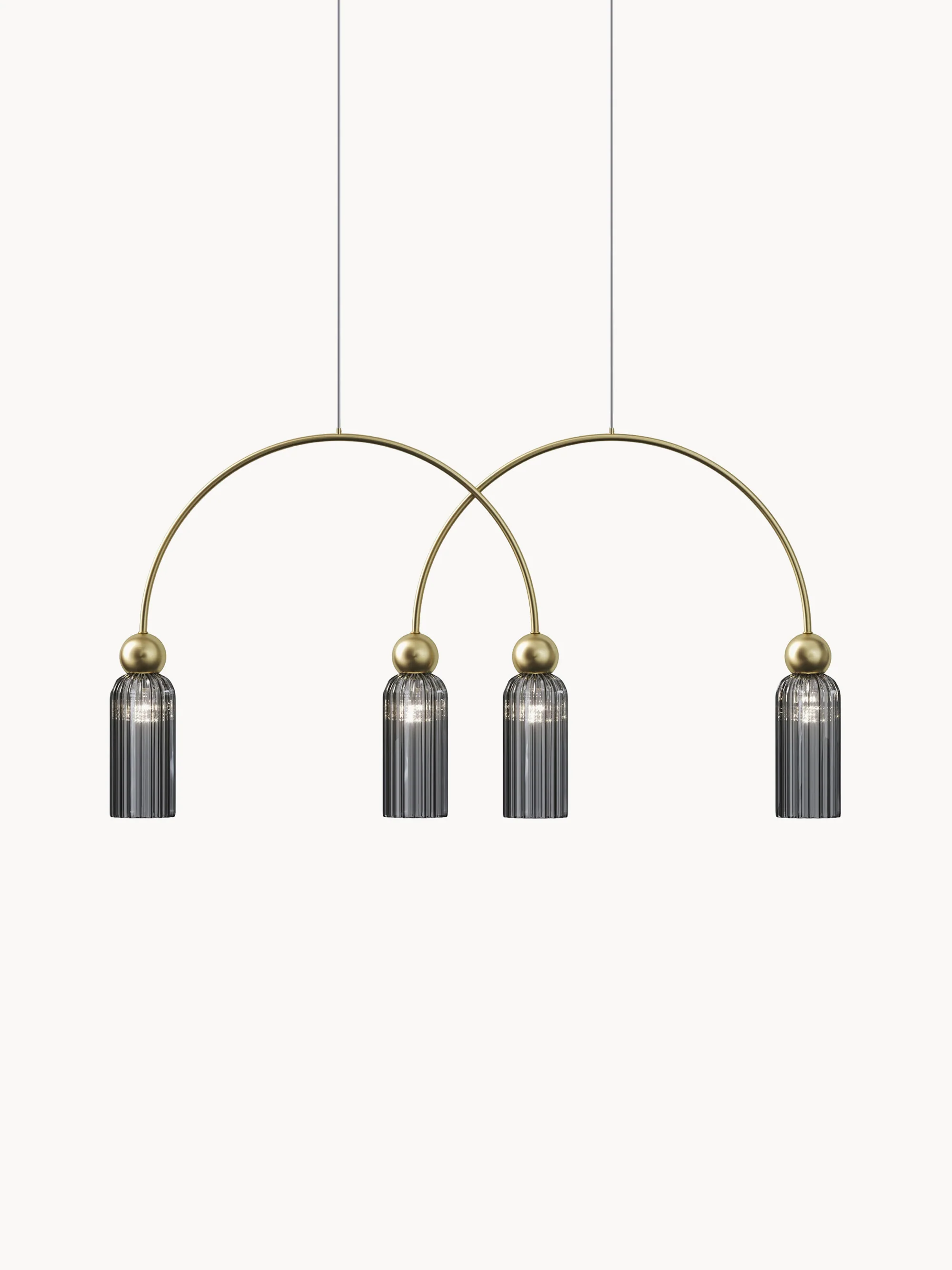 Dimbare hanglamp Antic