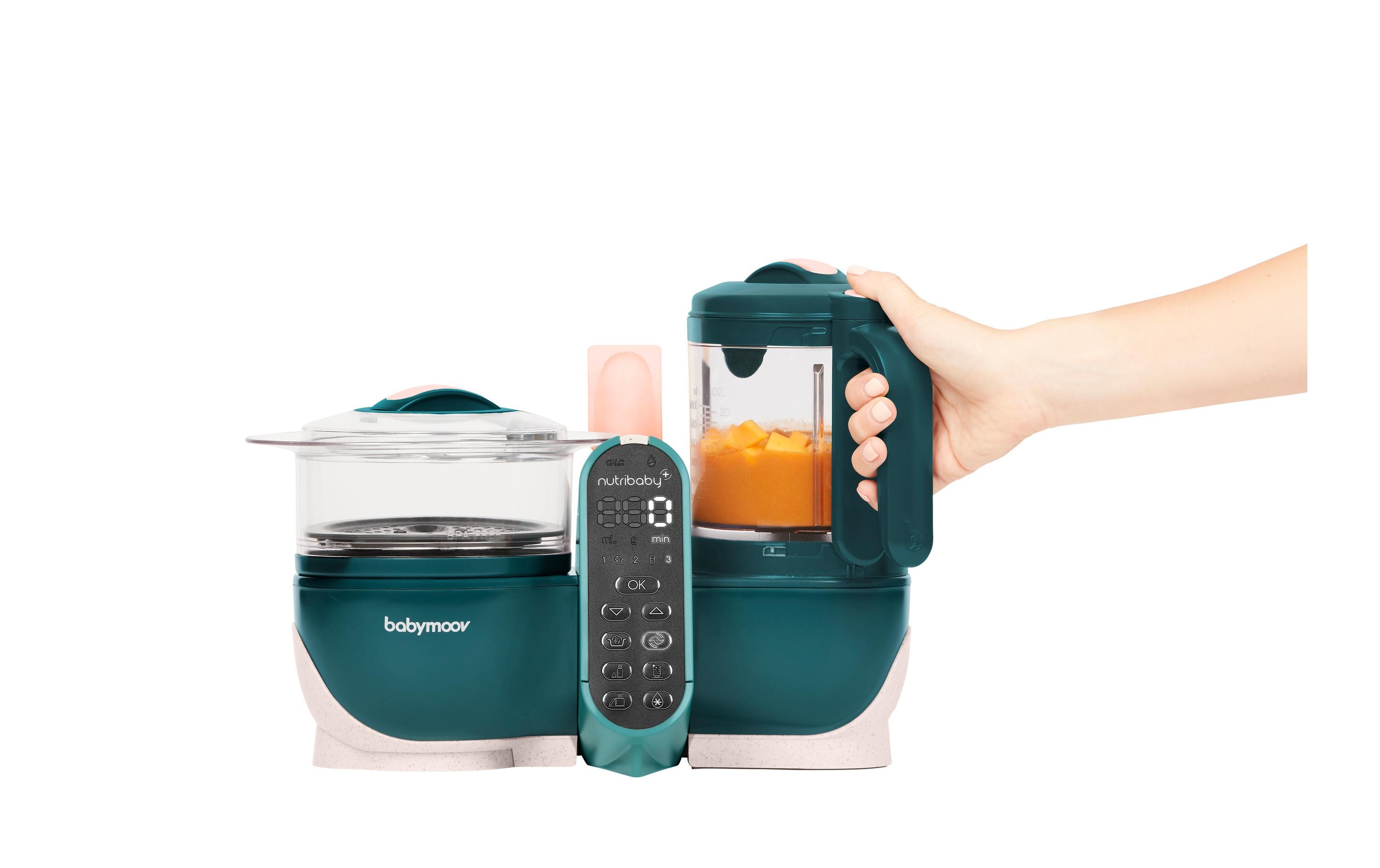 Multitool Nutribaby (+)<br>Babynahrungszubereiter