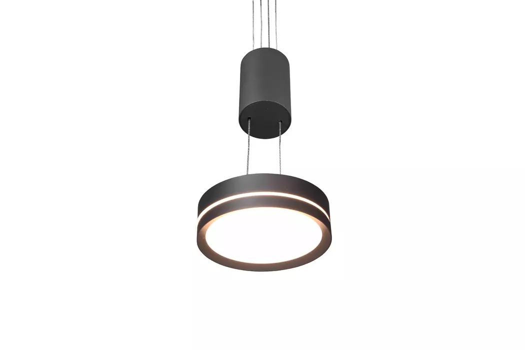 LED-Pendelleuchte Franklin