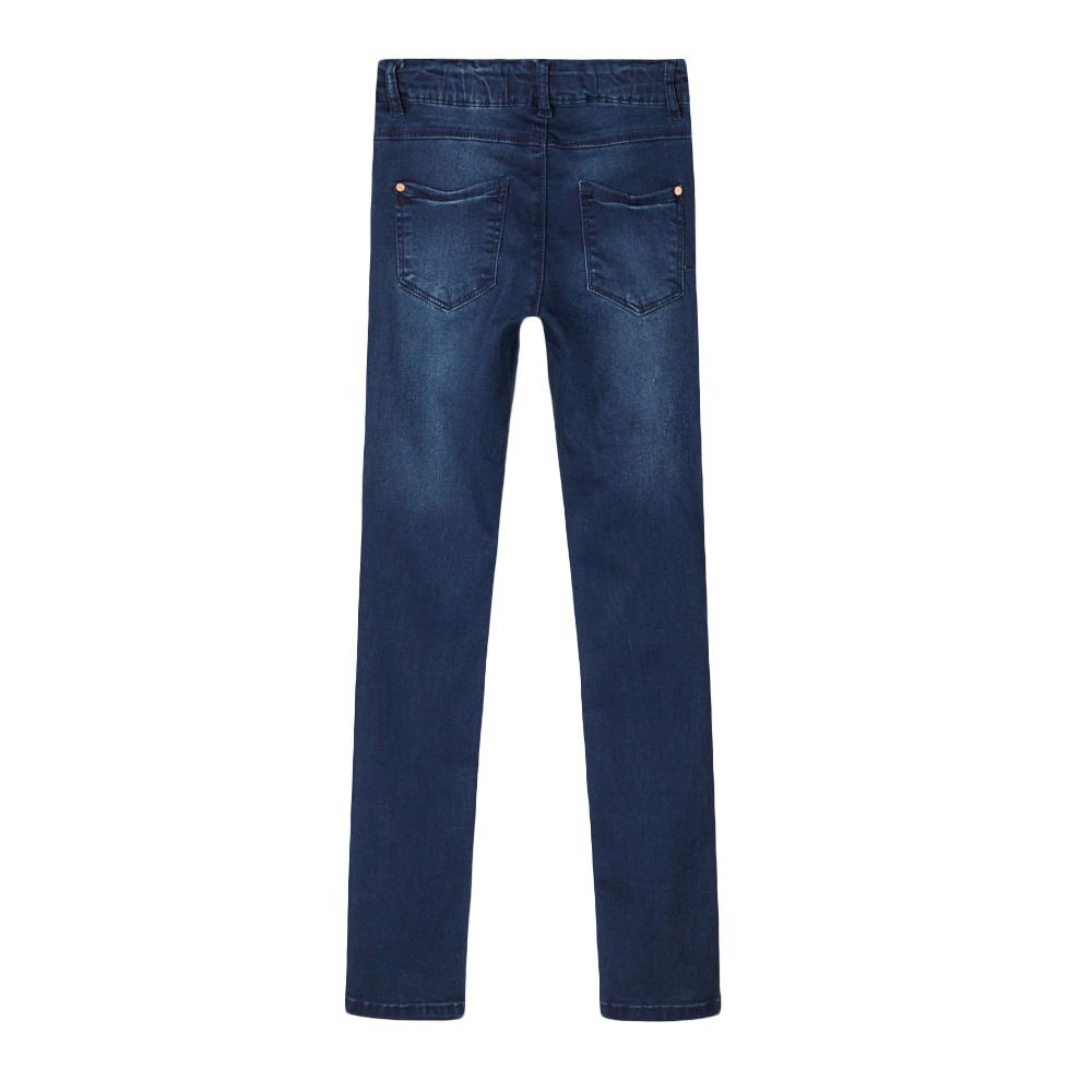 Name it Jean Skinny Bleu Foncé Fille Name It Mtrilla