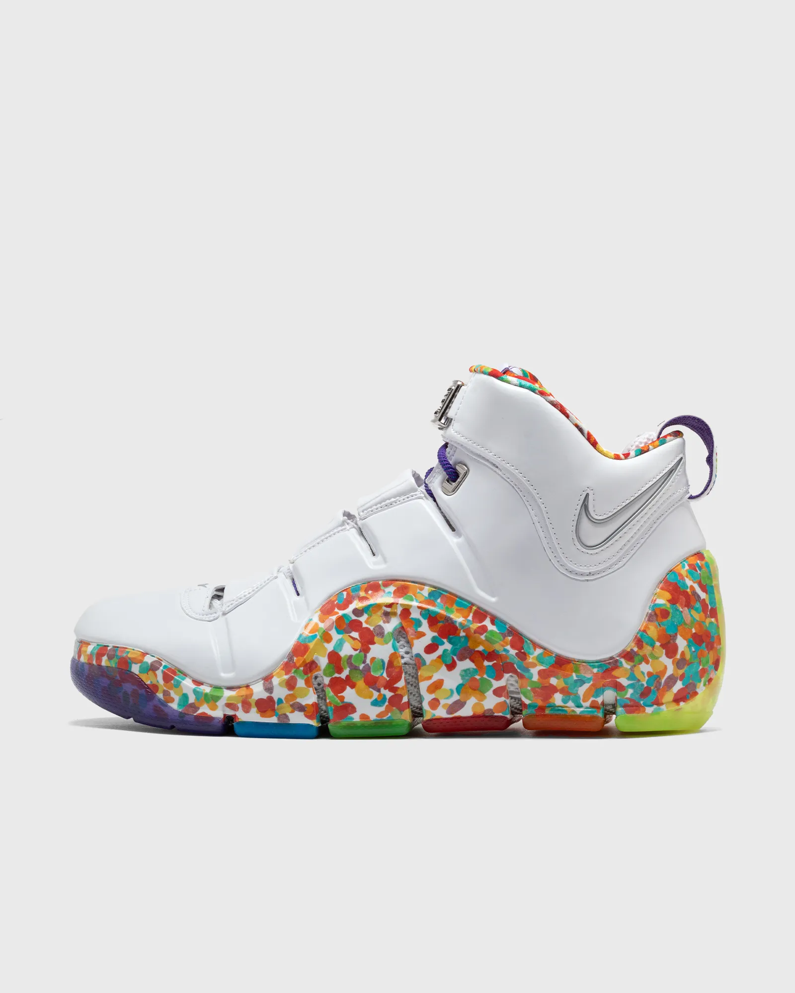 Nike LeBron 4 Fruity Pebbles