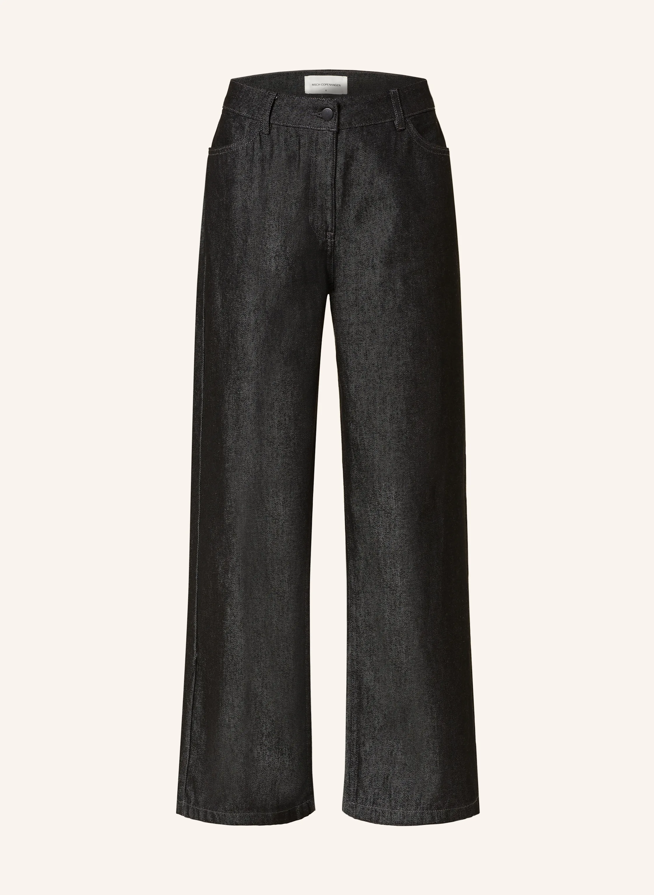 MSCH COPENHAGEN Straight Jeans ELENA