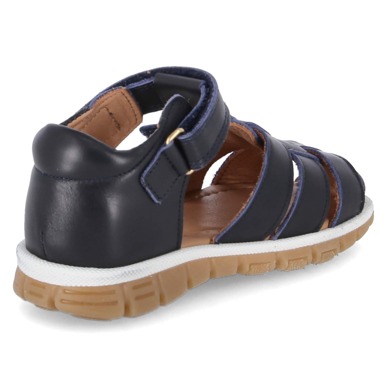 bisgaard Sandalen ANGUS - navy