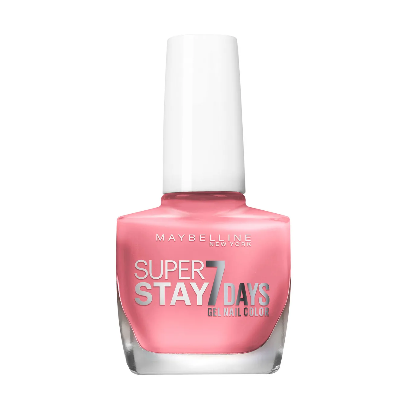 Maybelline SuperStay 7 Days Gel Nail Color120 Flushed Pink