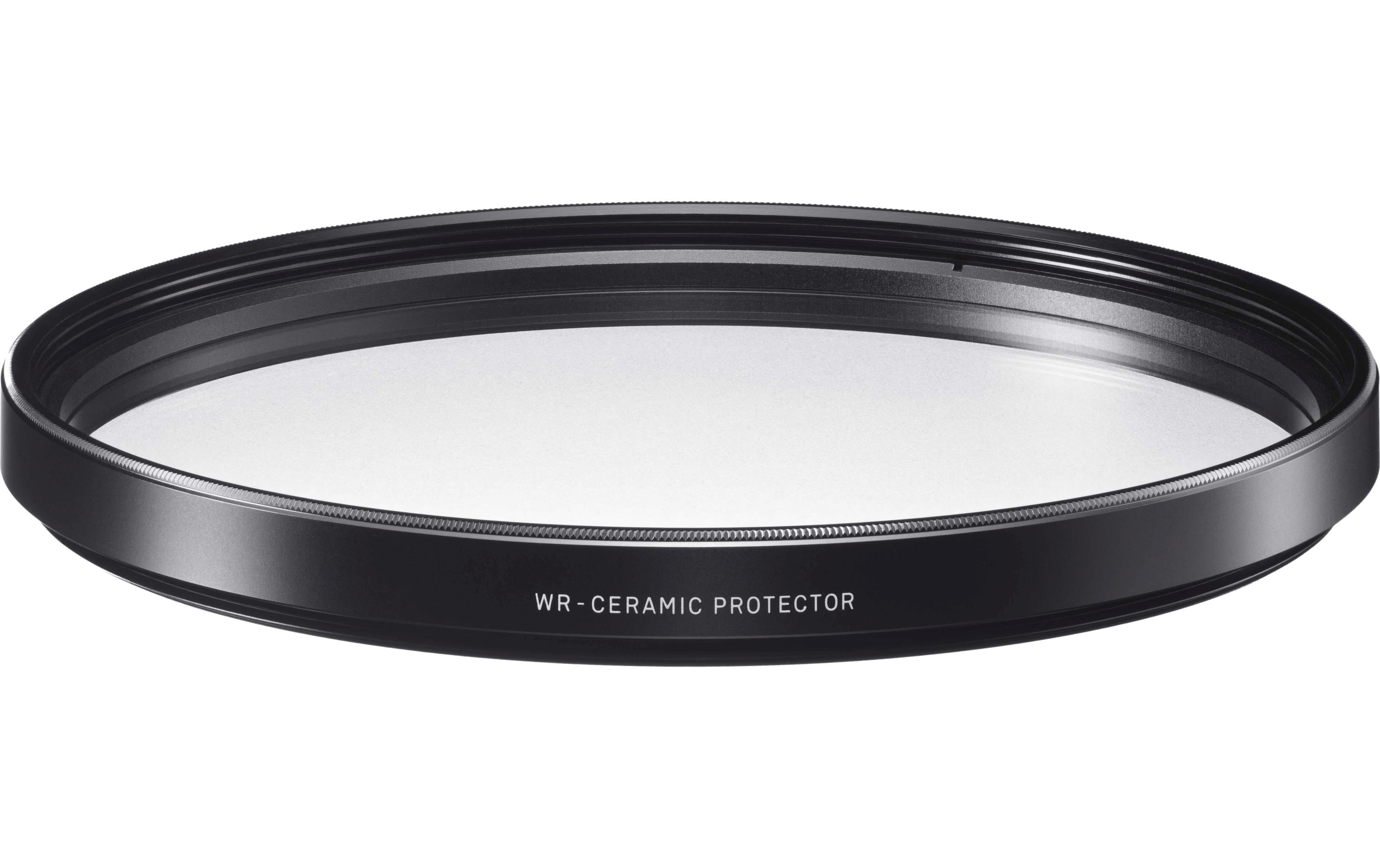 Objektivfilter WR Ceramic Protect 77 mm<br>Schutzfilter mit 77 mm Filterdurchmesser